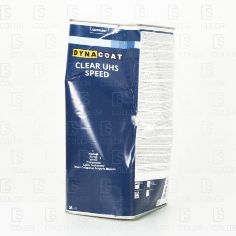 DYNACOAT BARNIZ UHS SPEED 5 LT OUTLET