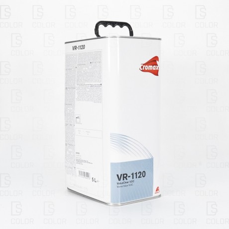 CROMAX BARNIZ VR1120 5LT //OUTLET