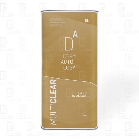 DERMAUTOLOGY KLARLACK MULTICLEAR 5LT