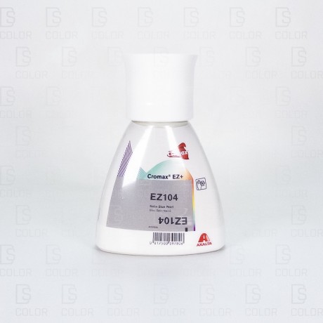 CROMAX EZ104 SATIN BLUE PEARL 0,35LT