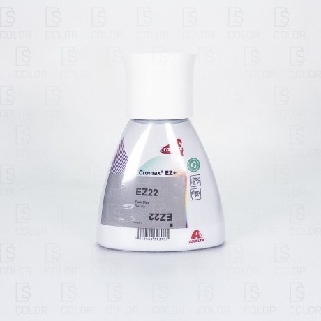 CROMAX EZ22 PURE BLUE 0,35LT