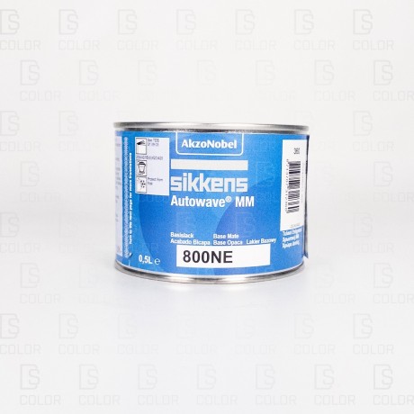 SIKKENS AUTOWAVE SK800NE 0,5LT