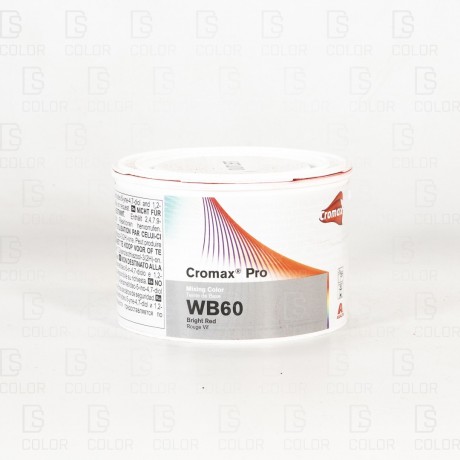 DS Color-CROMAX-CROMAX PRO WB60 LT. 0,5 OUTLET