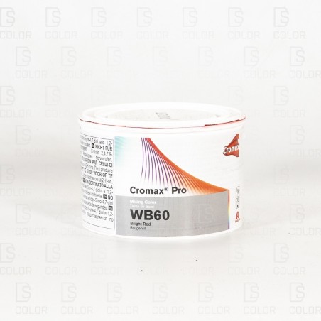 DS Color-CROMAX-CROMAX PRO WB60 LT. 0,5 OUTLET