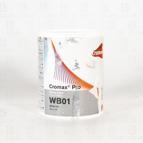 CROMAX PRO WB01 1LT OUTLET