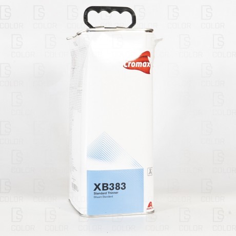 CROMAX DISOLVENTE XB383 5LT (D)