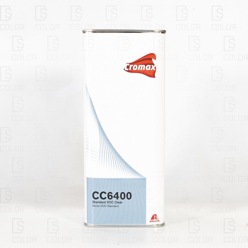 DS Color-OUTLET-CROMAX BARNIZ CC6400 5LT //OUTLET