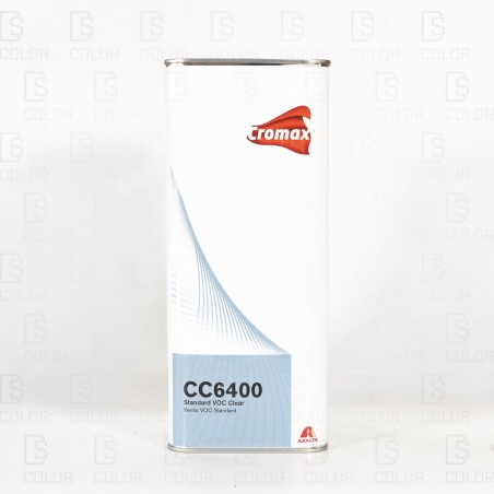 DS Color-OUTLET-CROMAX BARNIZ CC6400 5LT //OUTLET