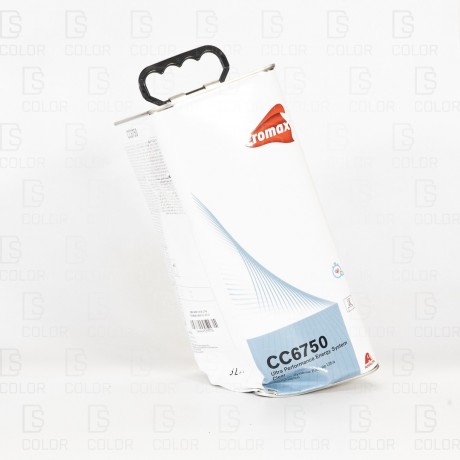 CROMAX CLEARCOAT CC6750 ULTRA PERFORMANCE ENERGY 5LT OUTLET