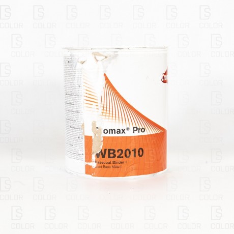 CROMAX PRO WB2010 LT. 3.5 BINDER OUTLET