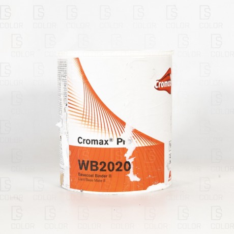 CROMAX PRO WB2020 LT. 3.5 BINDER II OUTLET