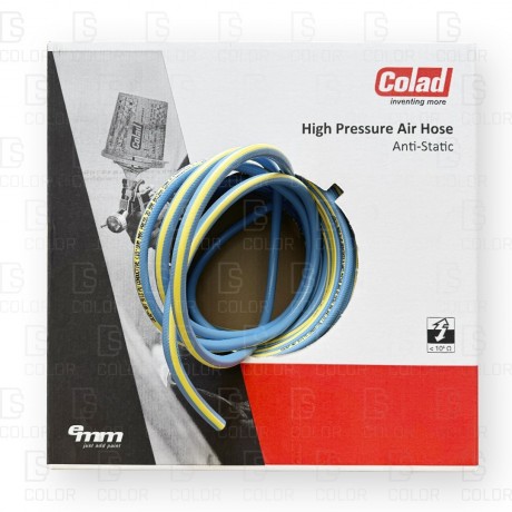 COLAD PU/TPR COMPRESSED AIR HOSE 8X12mm (meters)