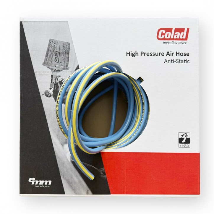 DS Color-COLAD-COLAD MANGUERA AIRE COMPRIMIDO PU/TPR 8X12mm (metros)