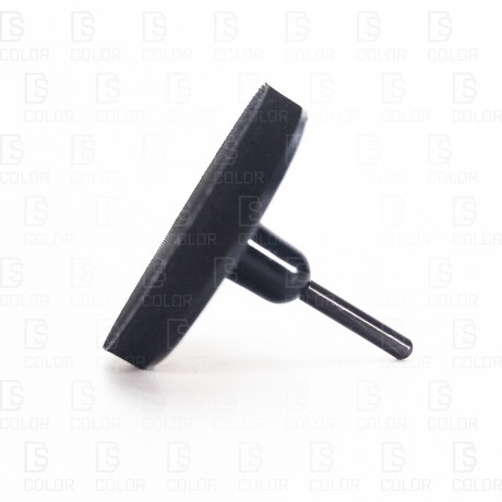 75MM POLISHING BACKING PAD FOR DRILL