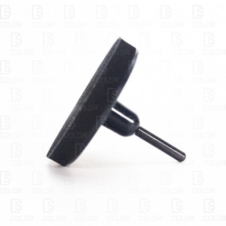 DS Color-DS COLOR-PLATO DE PULIR PARA TALADRO 75MM