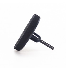 DS Color-DS COLOR-PLATO DE PULIR PARA TALADRO 75MM