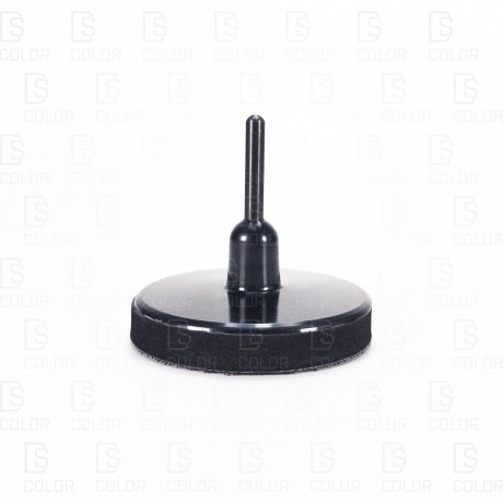 DS Color-DS COLOR-PLATO DE PULIR PARA TALADRO 75MM