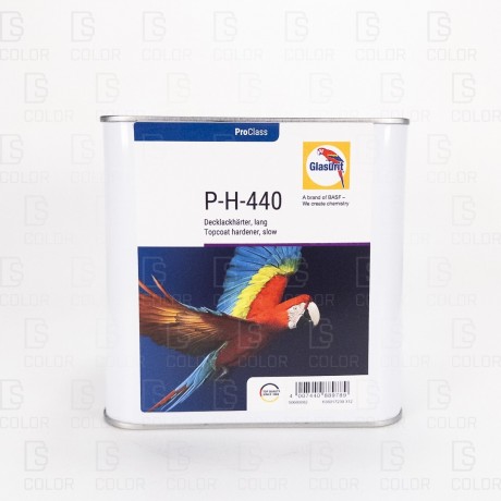 GLASURIT SLOW HARDENER P-H-440 2.5L