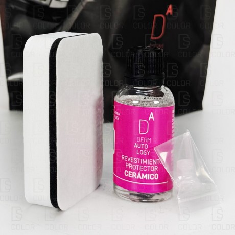 DERMAUTOLOGY CERAMIC PROTECTOR KIT + APPLICATOR