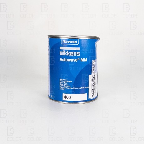 SIKKENS AUTOWAVE 400 1LT//OUTLET