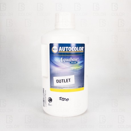NEXA P980-5000 AQUABASEPLUS THINNER 2LT OUTLET