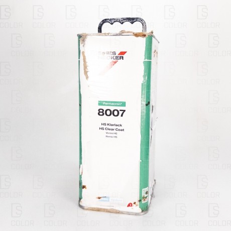 SPIES HECKER BARNIZ HS 8007 5LT OUTLET