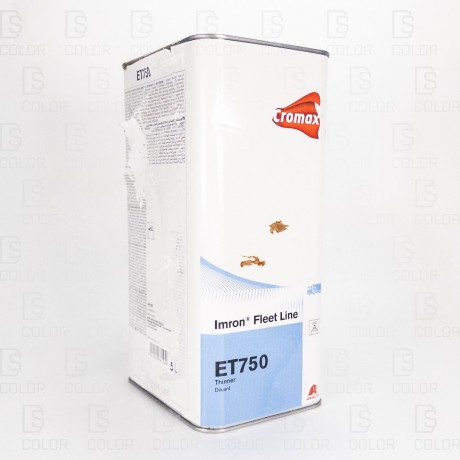 CROMAX IMRON ET750 DISOLVENTE 5LT//OUTLET