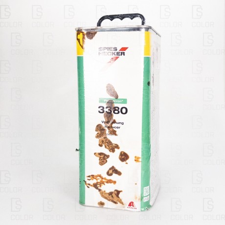 SPIES HECKER 3380 DILUYENTE 5LT OUTLET