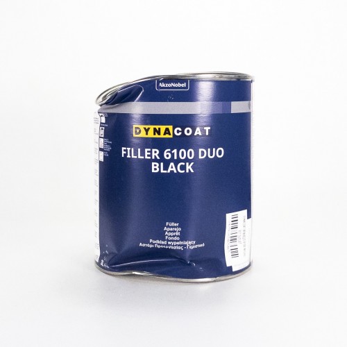 DYNACOAT APAREJO 6100 NEGRO 3LT OUTLET