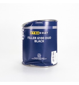 DS Color-OUTLET-DYNACOAT APAREJO 6100 NEGRO 3LT OUTLET