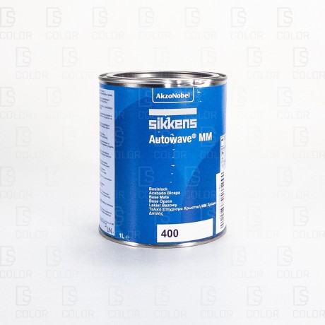 SIKKENS AUTOWAVE 400 1LT//OUTLET