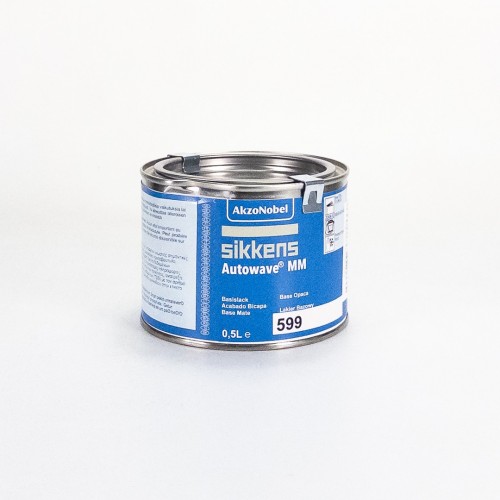 SIKKENS AUTOWAVE 599 0.5LT OUTLET