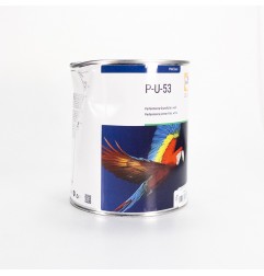 DS Color-OUTLET-GLASURIT APAREJO P-U-53 3LT BLANCO OUTLET