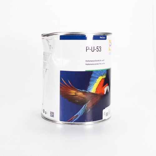 GLASURIT APAREJO P-U-53 3LT BLANCO OUTLET