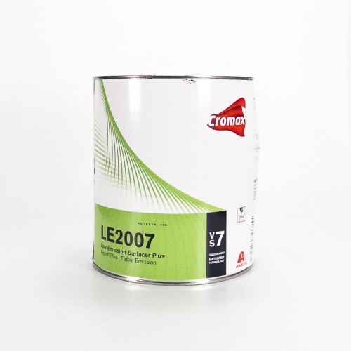 CROMAX LE2007 LOW EMISSION PRIMER BLACK 3,5 LT OUTLET