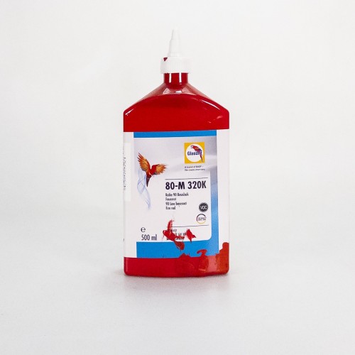 GLASURIT 80-M 320K 0.5LT OUTLET