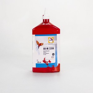 GLASURIT 80-M 320K 0.5LT OUTLET