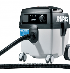 RUPES ASPIRADORA 30 LITROS AUTOMATICA