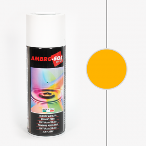 BOMBE AMBROSOL 400ml FLUORESCENT ORANGE