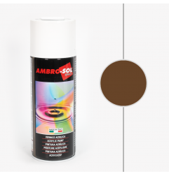 SPRAY AMBROSOL RAL8022 MARRON