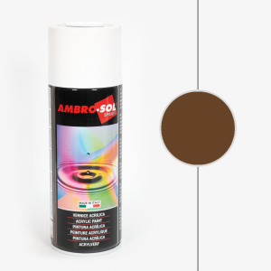 SPRAY AMBROSOL RAL8022 MARRON