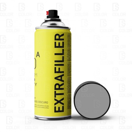 DERMAUTOLOGY AÉROSOL APPRÊT EXTRAFILLER GRIS CLAIR 400 ML