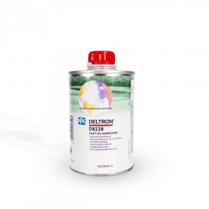 PPG CATALIZADOR RAPIDO HS PARA BARNIZ MATE D8238 0,25LT
