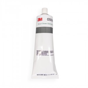 3M 05096 MASILLA PUTTY VERDE ULTRA RAPIDA 411 GRS.