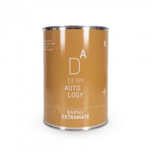 DERMAUTOLOGY BARNIZ EXTRAMATE 1LT