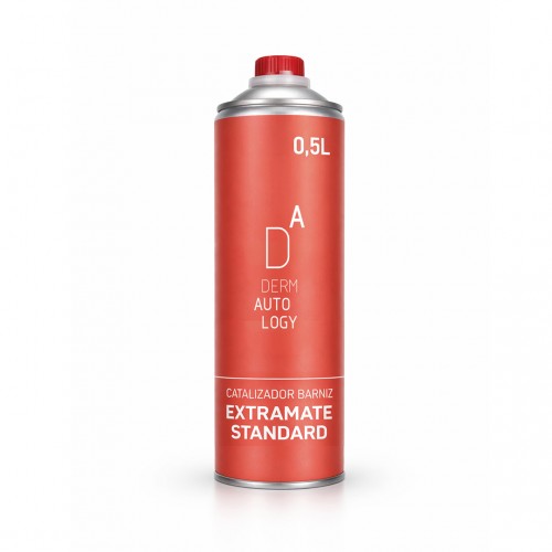 DERMAUTOLOGY HARDENER EXTRA-MATT STANDARD 500ML DERMAUTOLOGY HARDENER EXTRA-MATT STANDARD 500ML