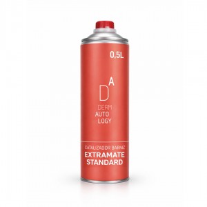 DERMAUTOLOGY HÄRTER EXTRA-MATT STANDARD 500ML