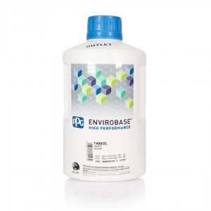 PPG ENVIROBASE MIX T400 2LT OUTLET