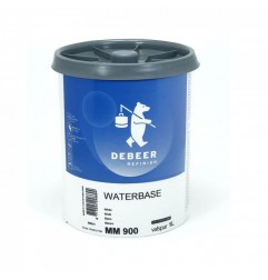 DE BEER MM900     1L W.B. White