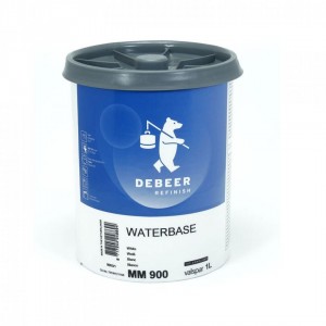 DE BEER MM900     1L W.B. White